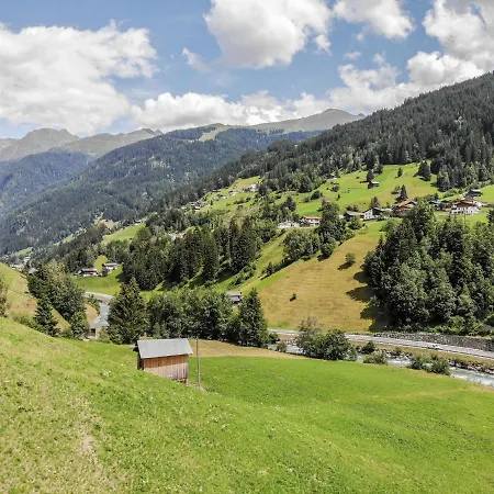 Appartement Vallis Bella By Interhome Langesthei