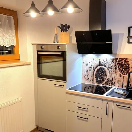 Apartament Vallis Bella By Interhome Langesthei