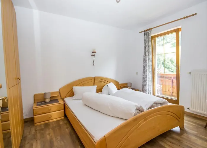 Apartament Vallis Bella By Interhome *