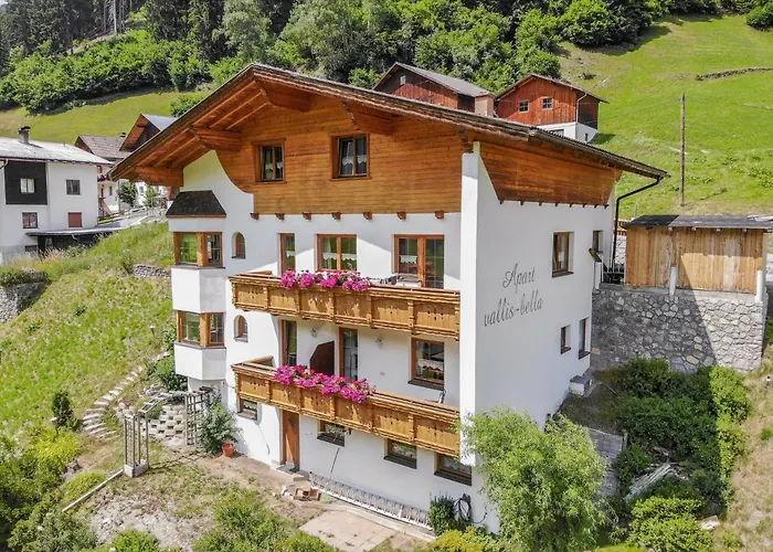 Vallis Bella By Interhome Apartament *