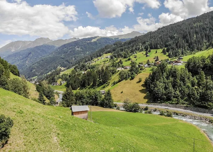 アパート Vallis Bella By Interhome Langesthei