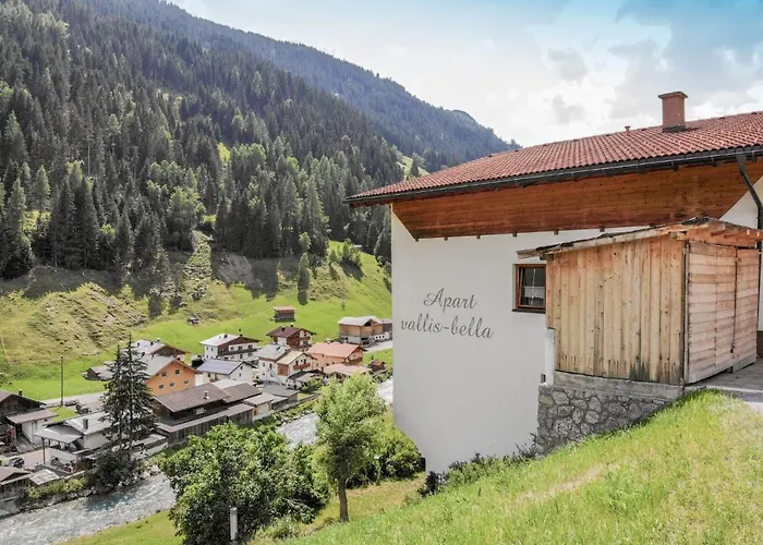 Vallis Bella By Interhome Apartament