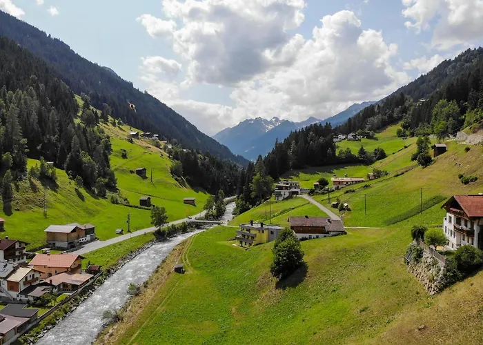 Apartament Vallis Bella By Interhome