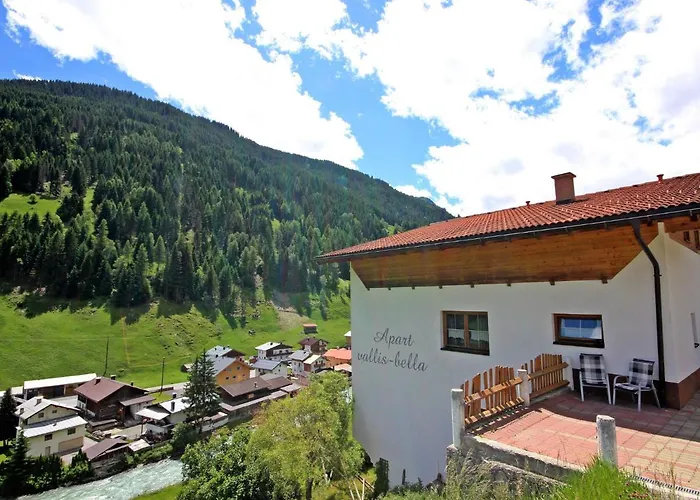 Vallis Bella By Interhome Apartament