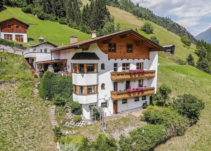 Apartament Vallis Bella By Interhome