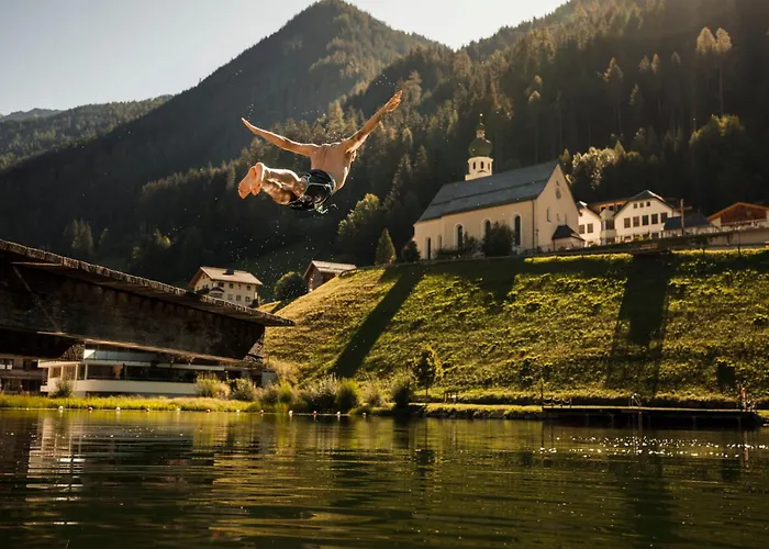 Vallis Bella By Interhome アパート Langesthei