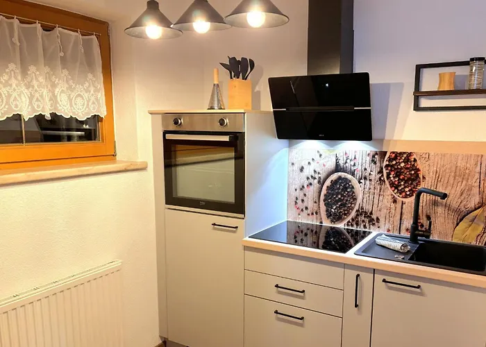 Apartament Vallis Bella By Interhome Langesthei