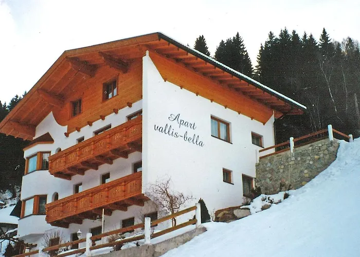 Vallis Bella By Interhome * Langesthei