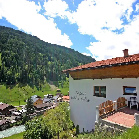 Vallis Bella By Interhome Apartamento